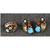 Image 1 : NAVAJO RING AND EARRINGS (ET)