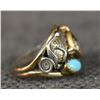 Image 3 : NAVAJO RING AND EARRINGS (ET)