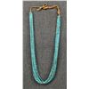 Image 1 : TURQUOISE NECKLACE