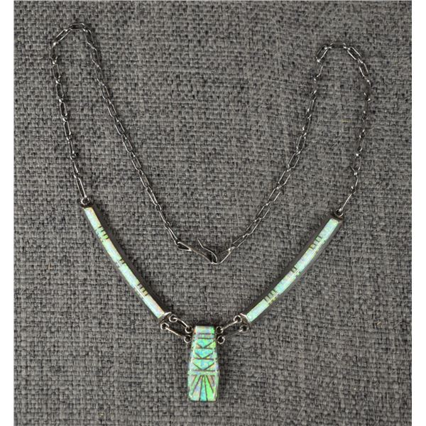 ZUNI NECKLACE (DALE LUCIO)