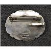 Image 3 : NAVAJO PIN/PENDANT (JOE AND MATILDA ROSETTA)