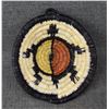 Image 6 : HOPI BASKETRY PLAQUE