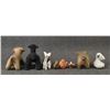 Image 11 : FOURTEEN PUEBLO POTTERY ANIMALS