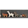 Image 4 : FOURTEEN PUEBLO POTTERY ANIMALS