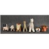 Image 5 : FOURTEEN PUEBLO POTTERY ANIMALS