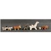 Image 7 : FOURTEEN PUEBLO POTTERY ANIMALS