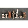 Image 9 : FOURTEEN PUEBLO POTTERY ANIMALS