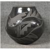 Image 1 : SANTA CLARA POTTERY JAR (BIRDELL)