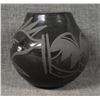 Image 2 : SANTA CLARA POTTERY JAR (BIRDELL)