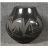 Image 4 : SANTA CLARA POTTERY JAR (BIRDELL)