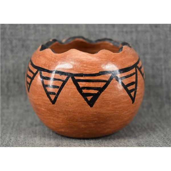 MARICOPA POTTERY BOWL (LENA ALBERT)