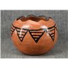 Image 1 : MARICOPA POTTERY BOWL (LENA ALBERT)