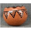 Image 2 : MARICOPA POTTERY BOWL (LENA ALBERT)