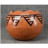 Image 3 : MARICOPA POTTERY BOWL (LENA ALBERT)