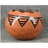 Image 4 : MARICOPA POTTERY BOWL (LENA ALBERT)