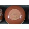 Image 6 : FIVE SANTA CLARA POTTERY JARS (SIGNED)