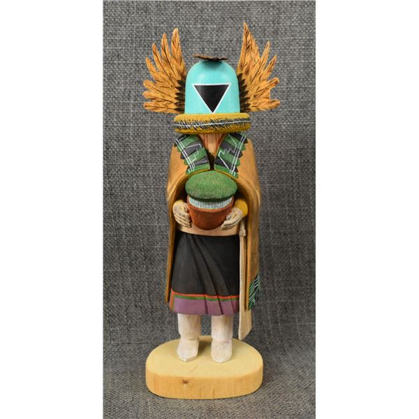 HOPI KACHINA (BRYSON NEQUATEWA)