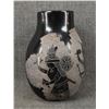 Image 1 : SANTA CLARA POTTERY VASE (DAN TAFOYA)