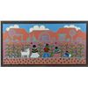 Image 1 : NAVAJO PAINTING (BEVERLY BLACKSHEEP)
