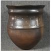 Image 1 : CREE POTTERY VASE (GLEN NIPSHANK)