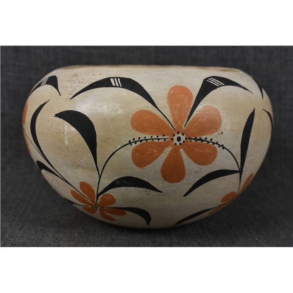 ACOMA POTTERY BOWL