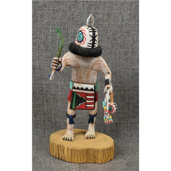 HOPI KACHINA (EARL ARTHUR)