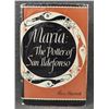 Image 1 : BOOK MARIA: THE POTTER OF SAN ILDEFONSO (MARIA POVEKA)