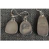 Image 3 : TWO NAVAJO EARRINGS (E WILLIE)