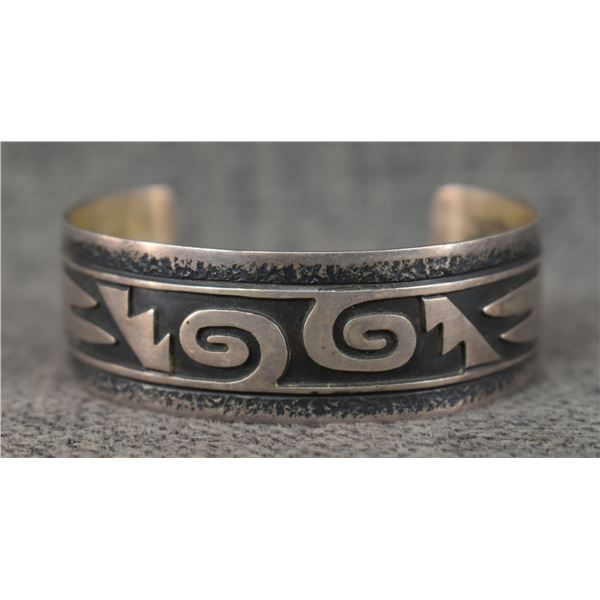 NAVAJO BRACELET (GIBSON GENE)