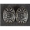 Image 1 : NAVAJO EARRINGS (LEANDER TAHE)