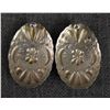 Image 2 : NAVAJO EARRINGS (LEANDER TAHE)