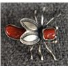 Image 4 : THREE NAVAJO INSECT PINS (HERBERT RATION)
