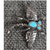 Image 6 : THREE NAVAJO INSECT PINS (HERBERT RATION)
