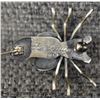 Image 7 : THREE NAVAJO INSECT PINS (HERBERT RATION)