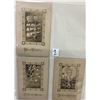 Image 2 : Valentine's Day Holiday Greeting Winsch Postcard Album 48 Cards