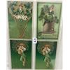 Image 10 : Winsch St. Patrick's Day Holiday Greeting Postcard Album 30 Cards