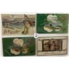 Image 2 : Winsch St. Patrick's Day Holiday Greeting Postcard Album 30 Cards