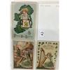 Image 9 : Winsch St. Patrick's Day Holiday Greeting Postcard Album 30 Cards