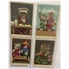 Image 11 : Dressed Cat Animal Postcard Album 50+