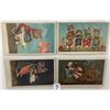 Image 12 : Dressed Cat Animal Postcard Album 50+
