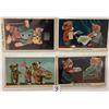 Image 5 : Dressed Cat Animal Postcard Album 50+