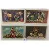 Image 9 : Dressed Cat Animal Postcard Album 50+