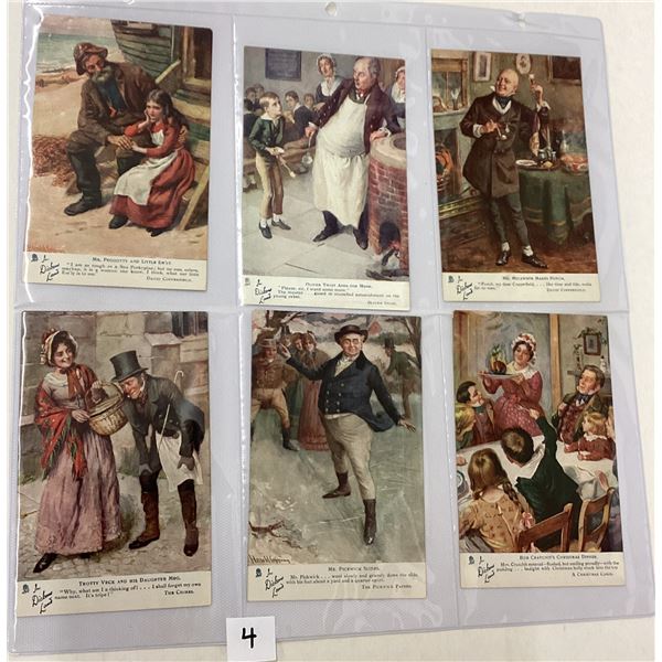 Holiday Tuck Publishing Postcards 200+