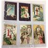 Image 3 : Holiday Tuck Publishing Postcards 200+