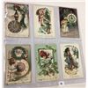 Image 4 : Holiday Tuck Publishing Postcards 200+