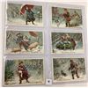 Image 6 : Holiday Tuck Publishing Postcards 200+