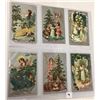 Image 7 : Holiday Tuck Publishing Postcards 200+