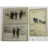Image 2 : Sports - Real Photo Snow Skiing Postcards 7