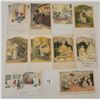 Image 1 : Signed Artist Ebner Greeting Postcards 36