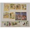 Image 2 : Signed Artist Ebner Greeting Postcards 36